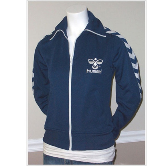 hummel atlantic zip jacket